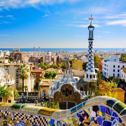 Oxbridge in Barcelona