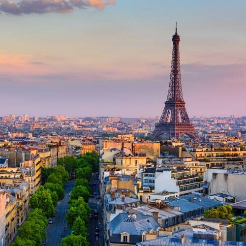 Oxbridge in Paris