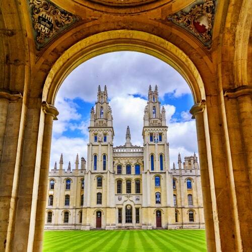 The Oxford Experience