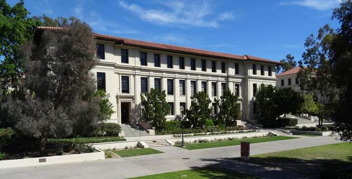 Occidental-campus