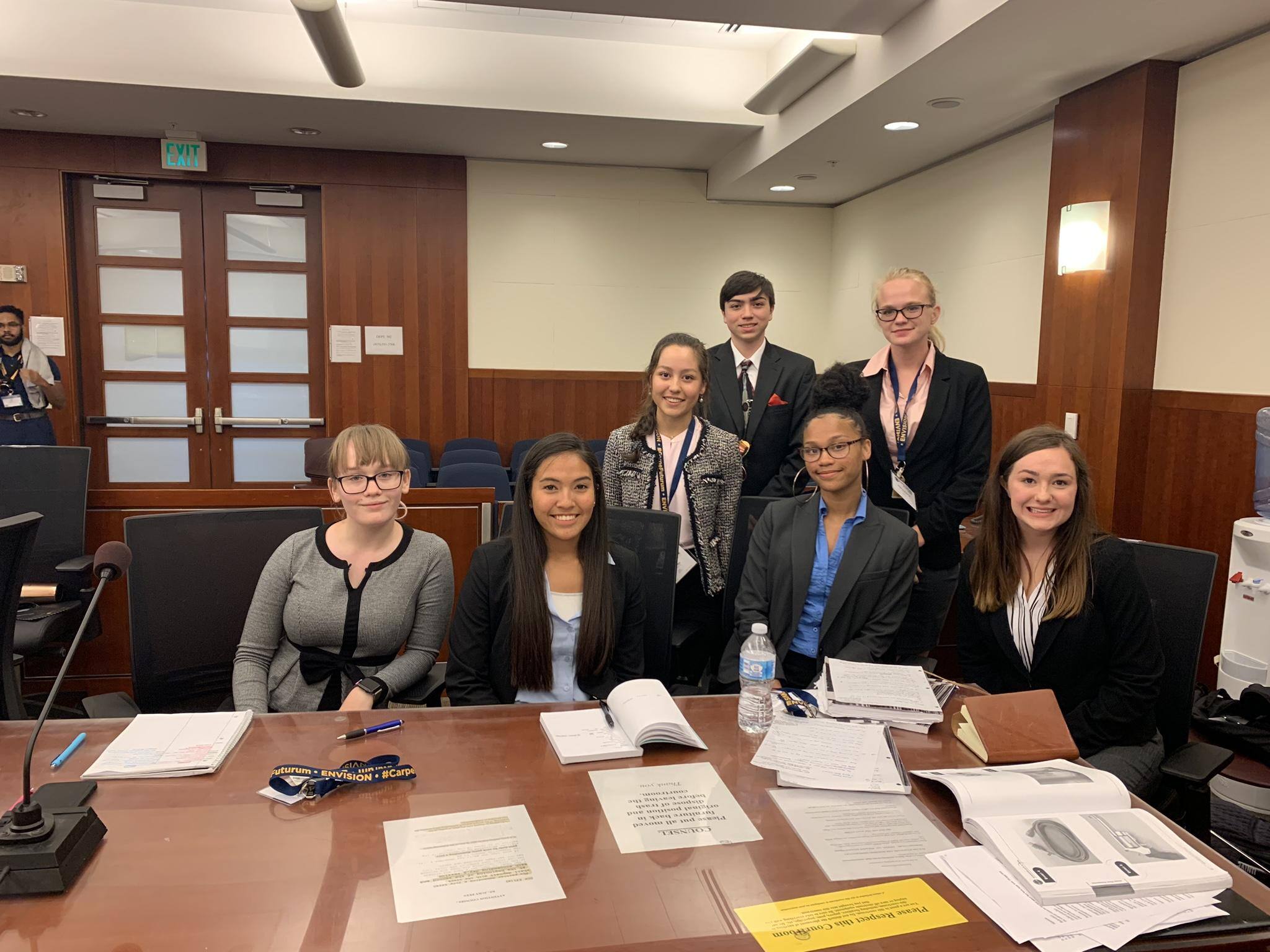 Intensive Law & Trial