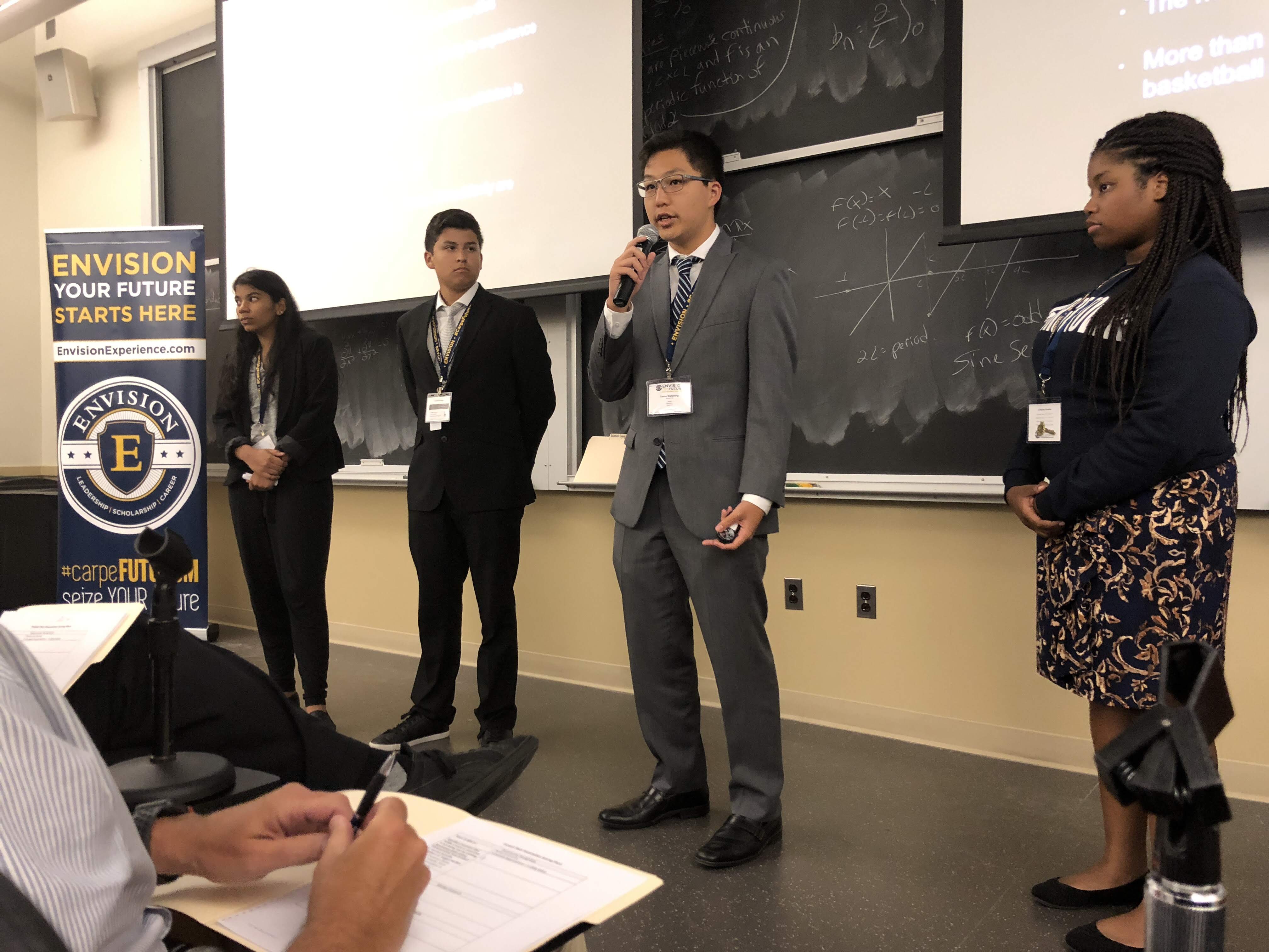 NYLF Business Innovation