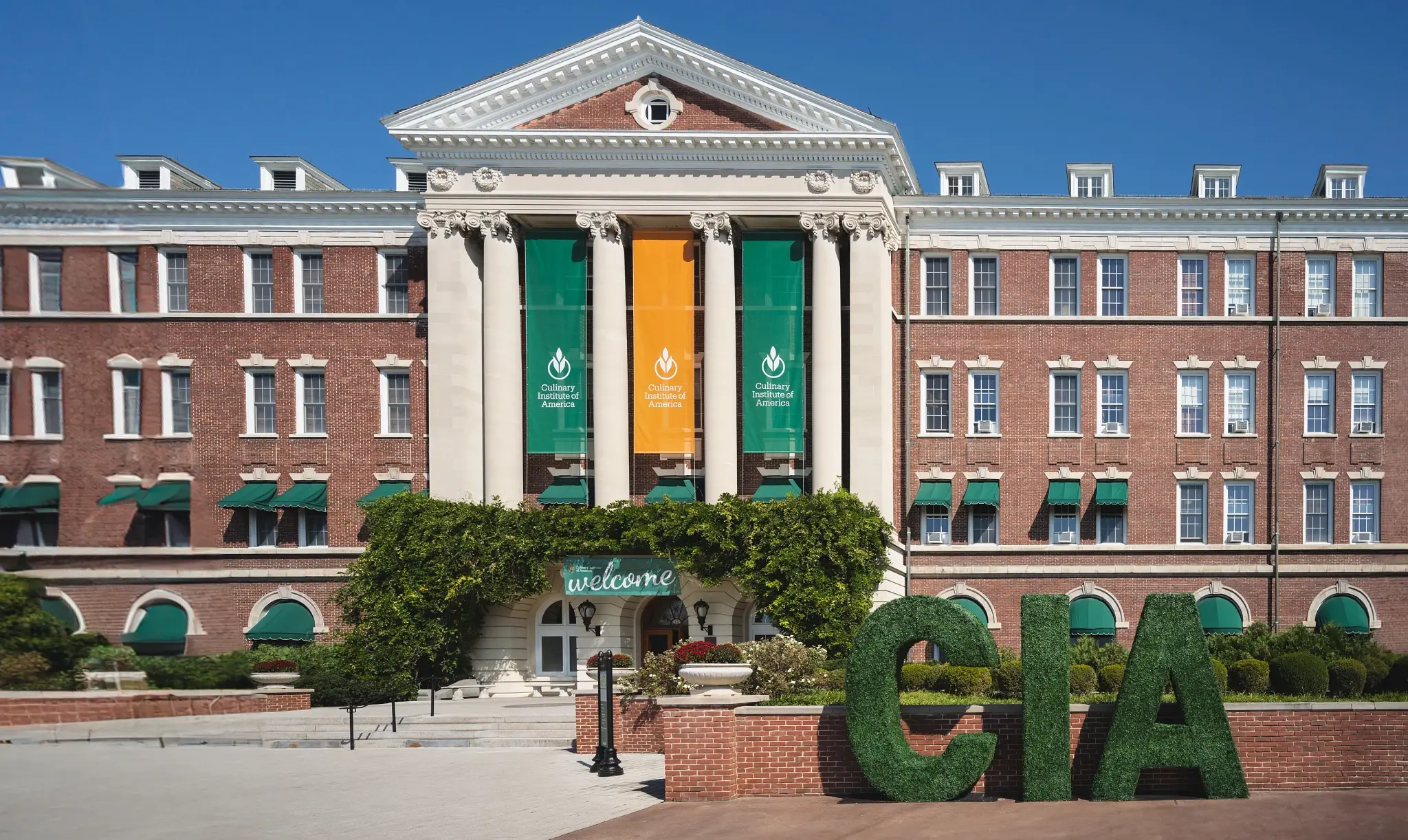 The Culinary Institute of America