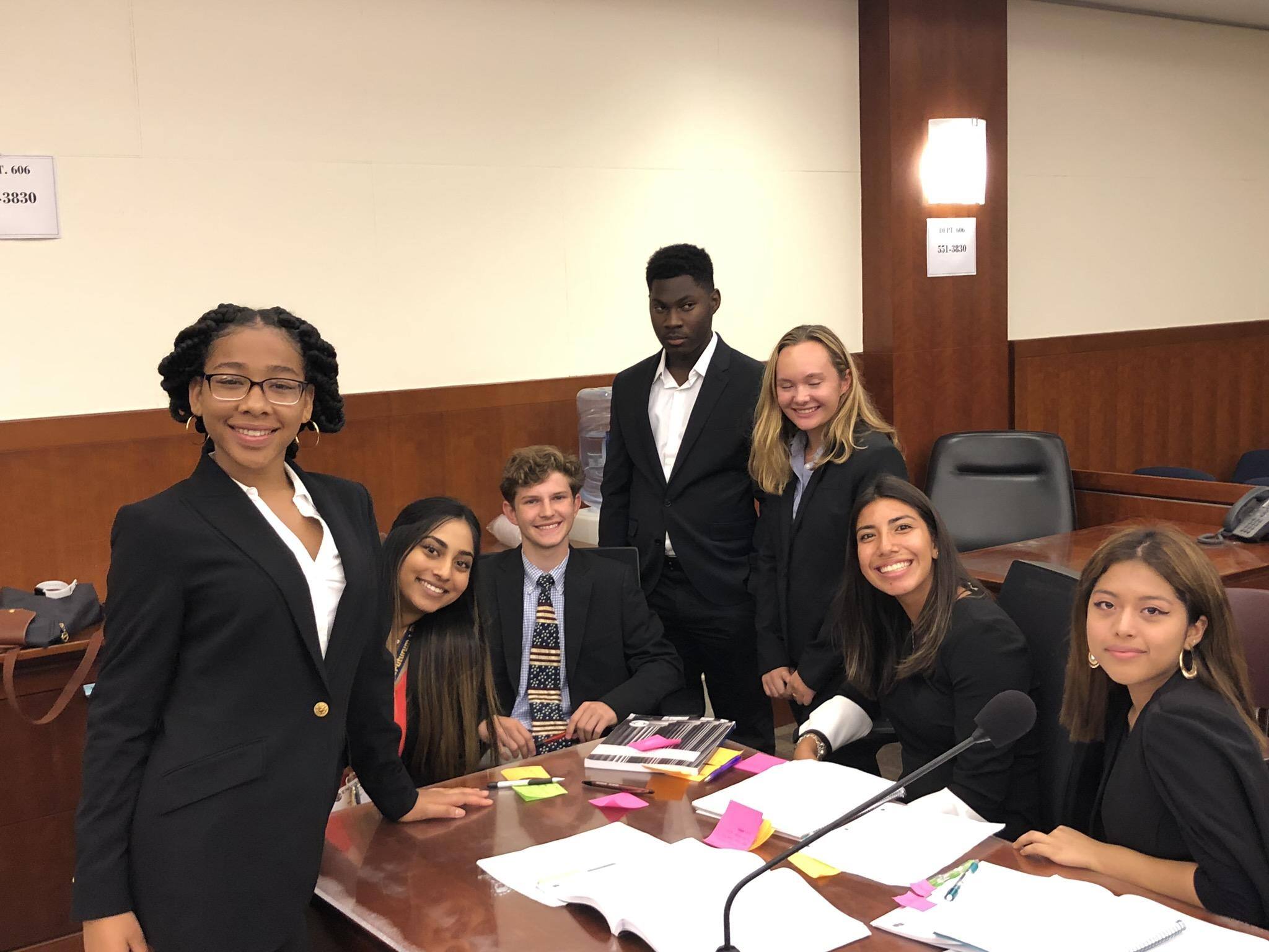 Intensive Law & Trial