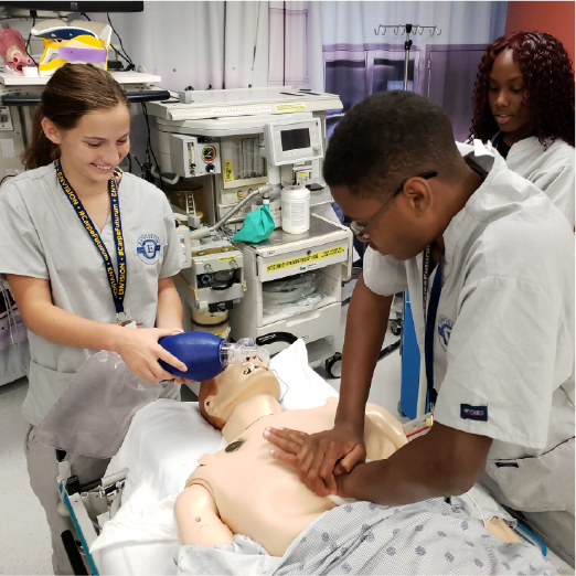 NYLF Advanced Medicine & Health Care