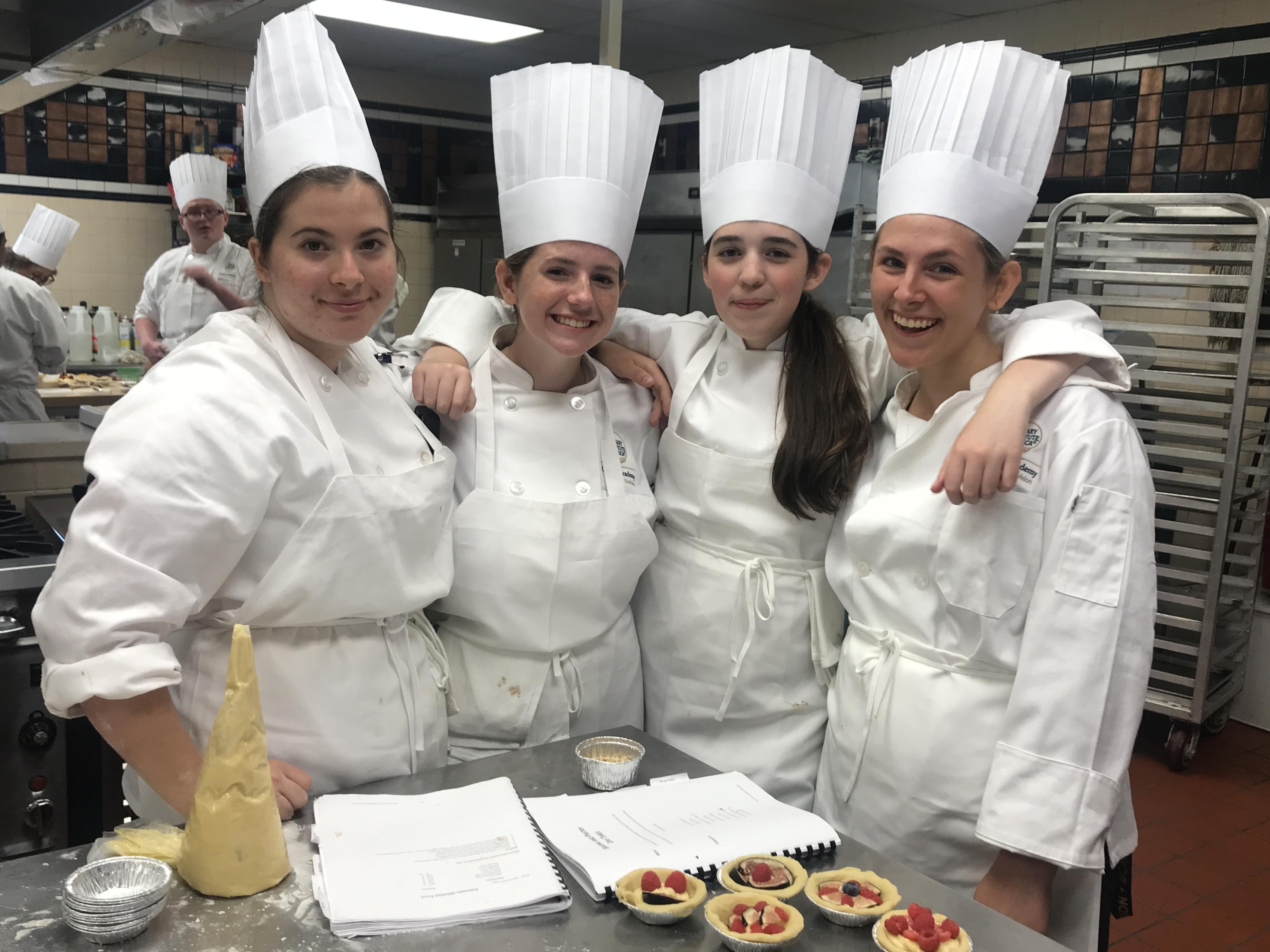 Culinary Experience at CIA Hyde Park