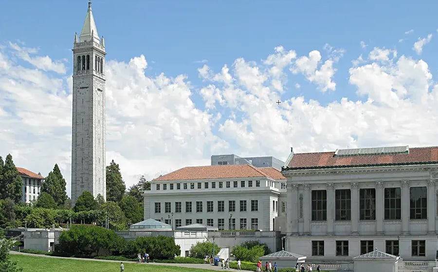 University of California Berkeley, Clark Kerr Campus