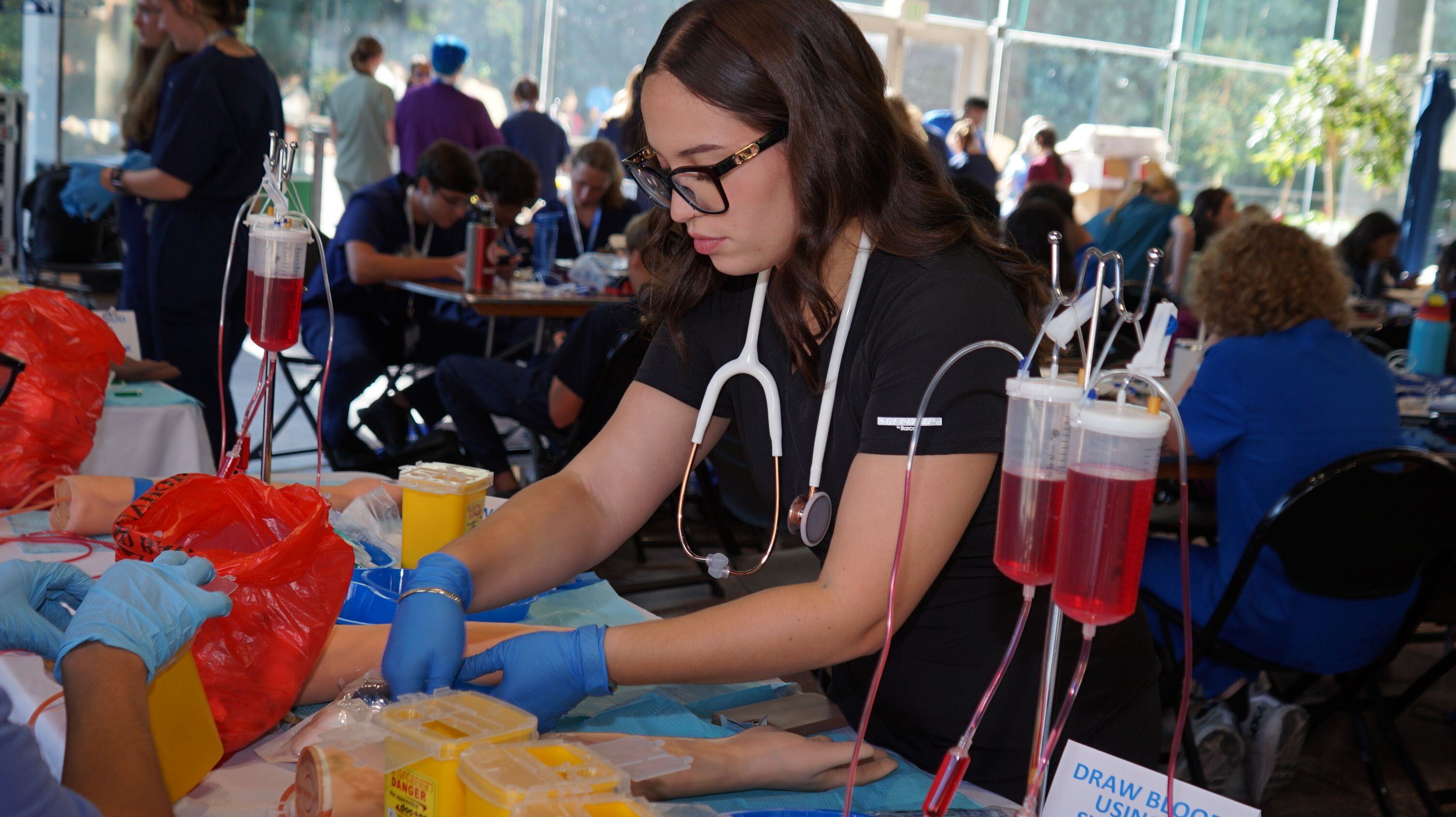 NYLF Medicine & Health Care
